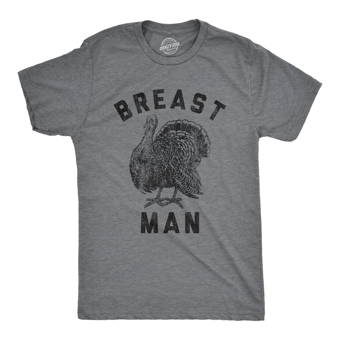 Thanksgiving Shirts Funny Christmas Shirt Sarcastic Xmas Tees Funny Family Shirt Breast Man Inappropriate Thanksgiving Graphic Tee – Aesthetic Look · Top Pick For Any Outfit