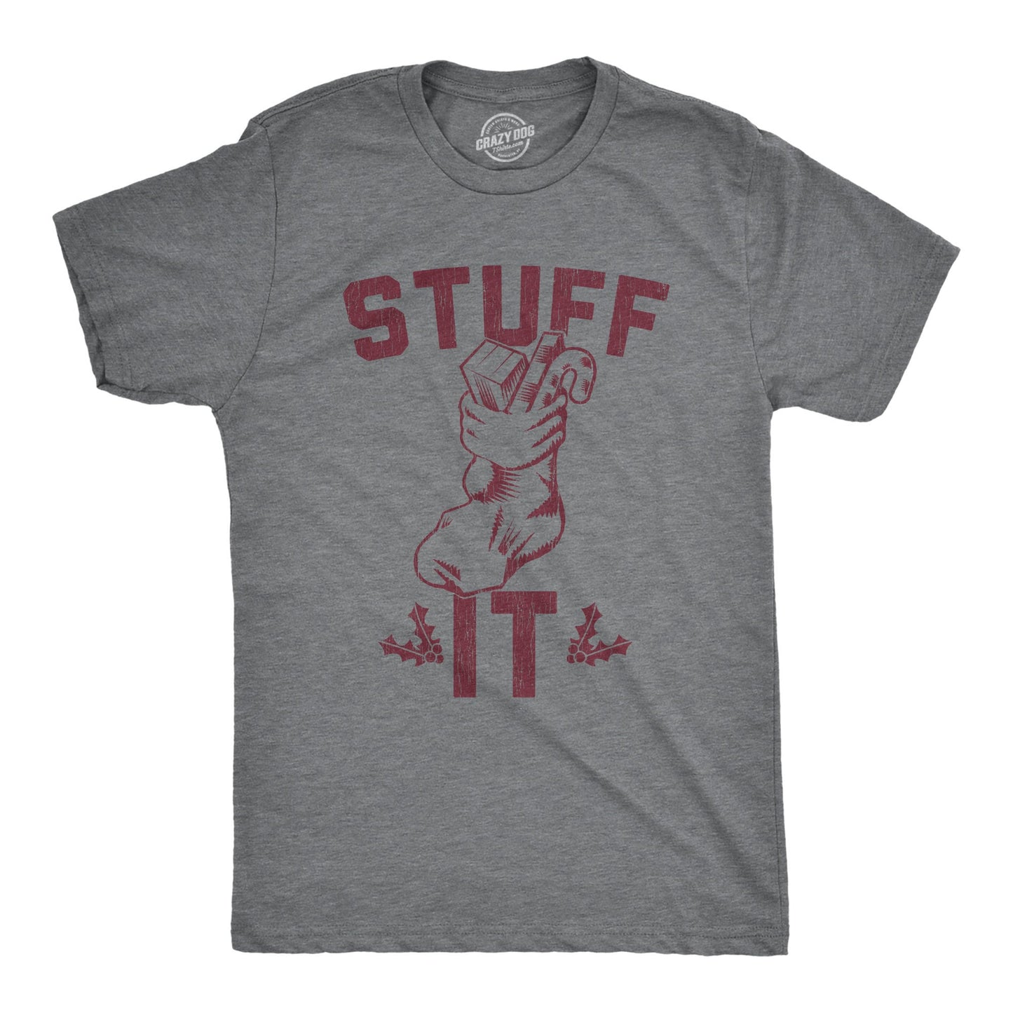 Rude Christmas Shirt Stuff It Christmas Stocking Shirt Funny T Shirt Xmas Offensive Xmas Gifts Funny Sarcastic Christmas Tshirts Graphic Tee – Soft Feel · Trending Graphic Apparel