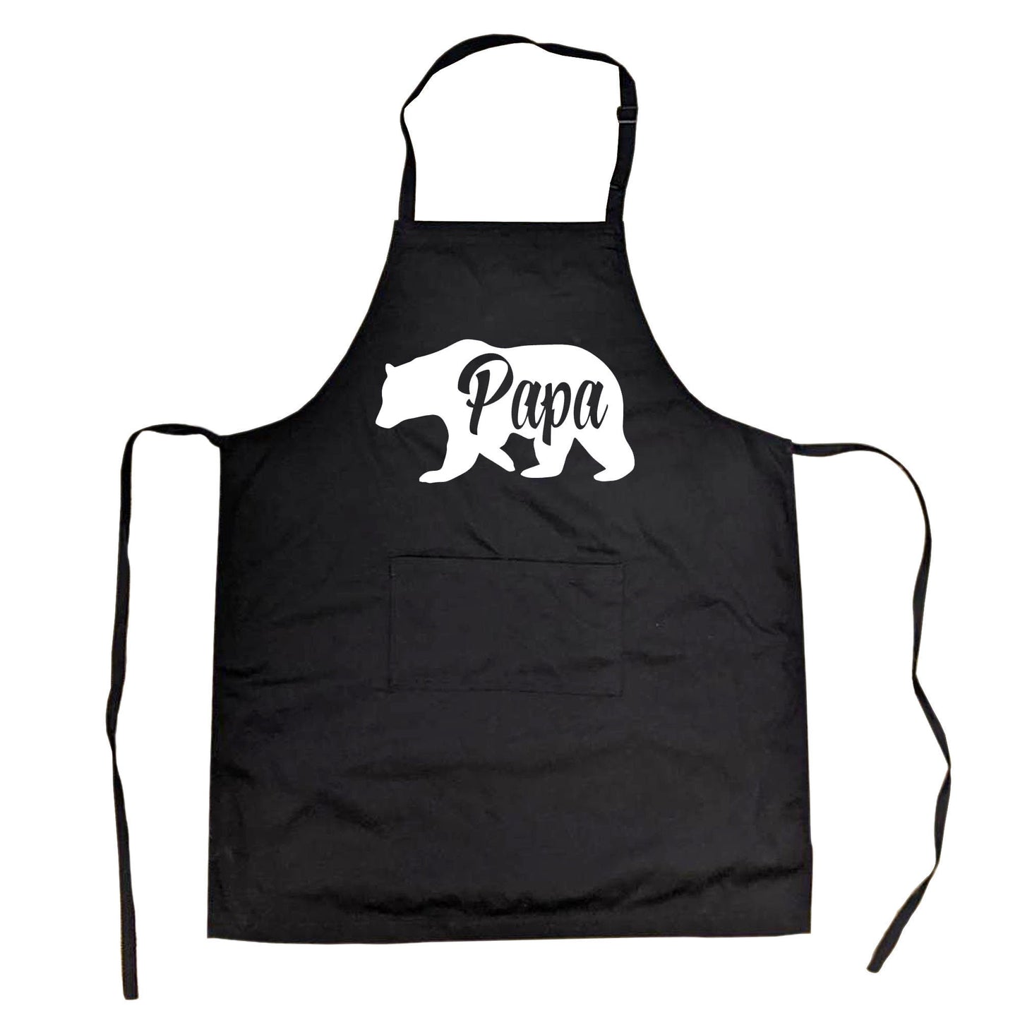 Funny Aprons Fathers Day Gift Gift for Dad Cooking Apron Funny Gift For Cooks Papa Bear Funny Gifts For Dad Cute Aprons For Papa Graphic Tee – Premium Graphic · Perfect For Daily Wear
