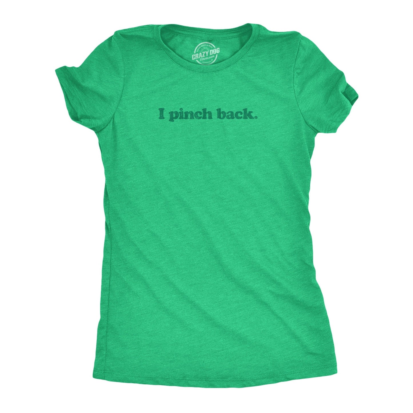 I Pinch Back Shirt Clover T shirt Woman St Patrick Shirt Bachelorette T Shirt Clover Weekend Party Funny Shamrock Shirt Graphic Tee – Premium Graphic · Must-Have Style