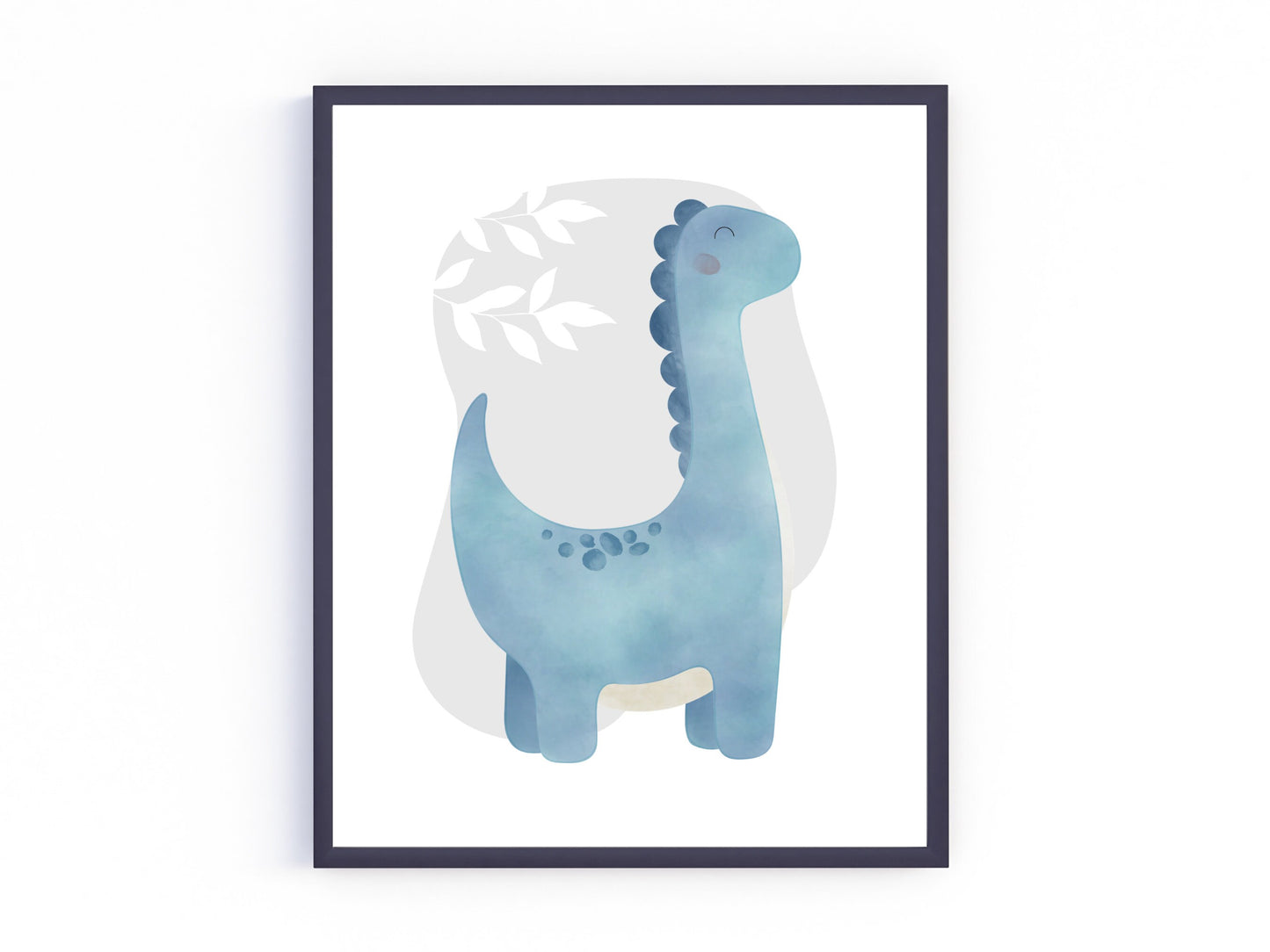 Dinosaur Printable Nursery Boys Nursery Downloadable Cute Dinosaur Print Dinosaur Wall Art Toddler Dinosaur Wall Art Printable Graphic Tee – Easygoing Wear · High-Quality Print