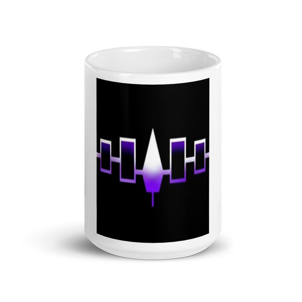 Iroquois First Nations Ceramic White Glossy Coffee Mug Graphic Tee – Cozy Vibes · Perfect For Daily Wear