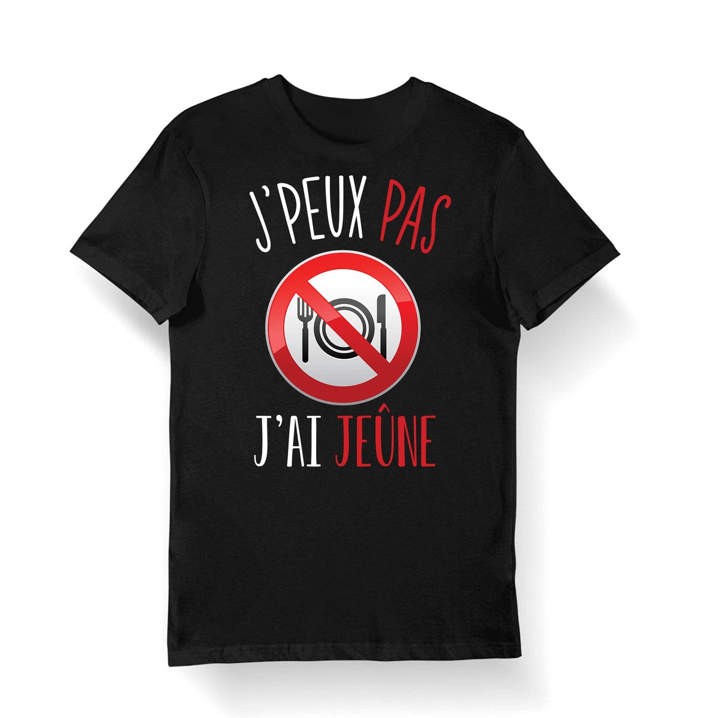 Jene J39peux pas j39ai Jene T shirt Bio Homme Femme Enfant Fun Drle Collection Pour Homme Jene Graphic Tee – Aesthetic Look · Perfect For Daily Wear