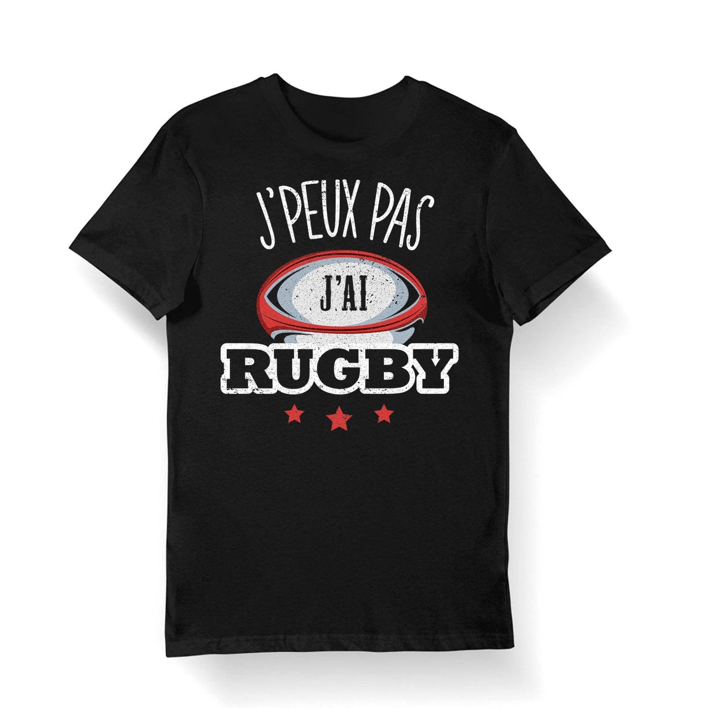 Rugby Je peux pas T shirt Bio Homme Femme Enfant et Body Bb Sport Humour pour tous les Sportifs Passionns Graphic Tee – Feel-Good Design · Trending Graphic Apparel