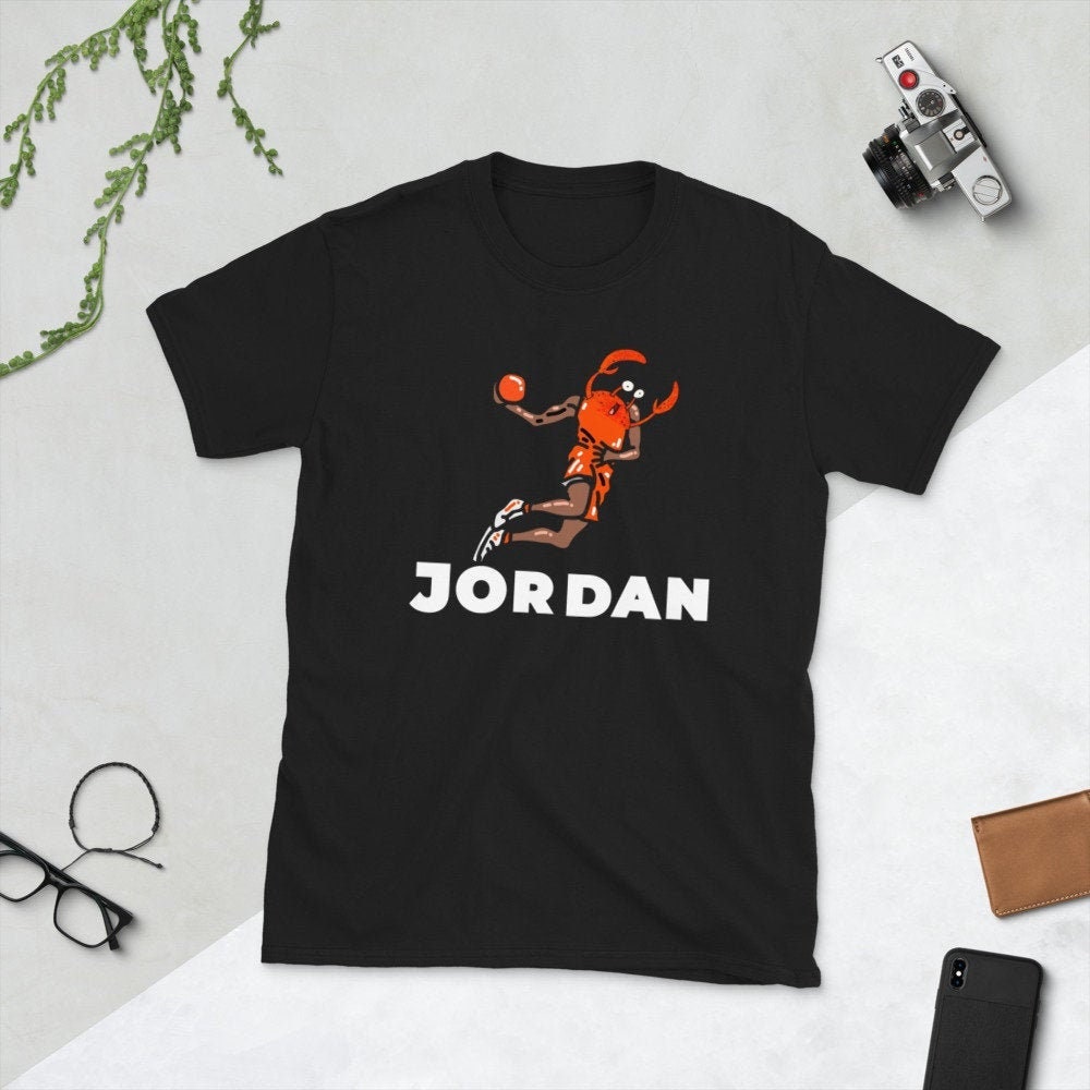 Jordan B39s LobsterAir Short Sleeve Unisex T Shirt Graphic Tee – Fan Favorite · Great Gift For Fans