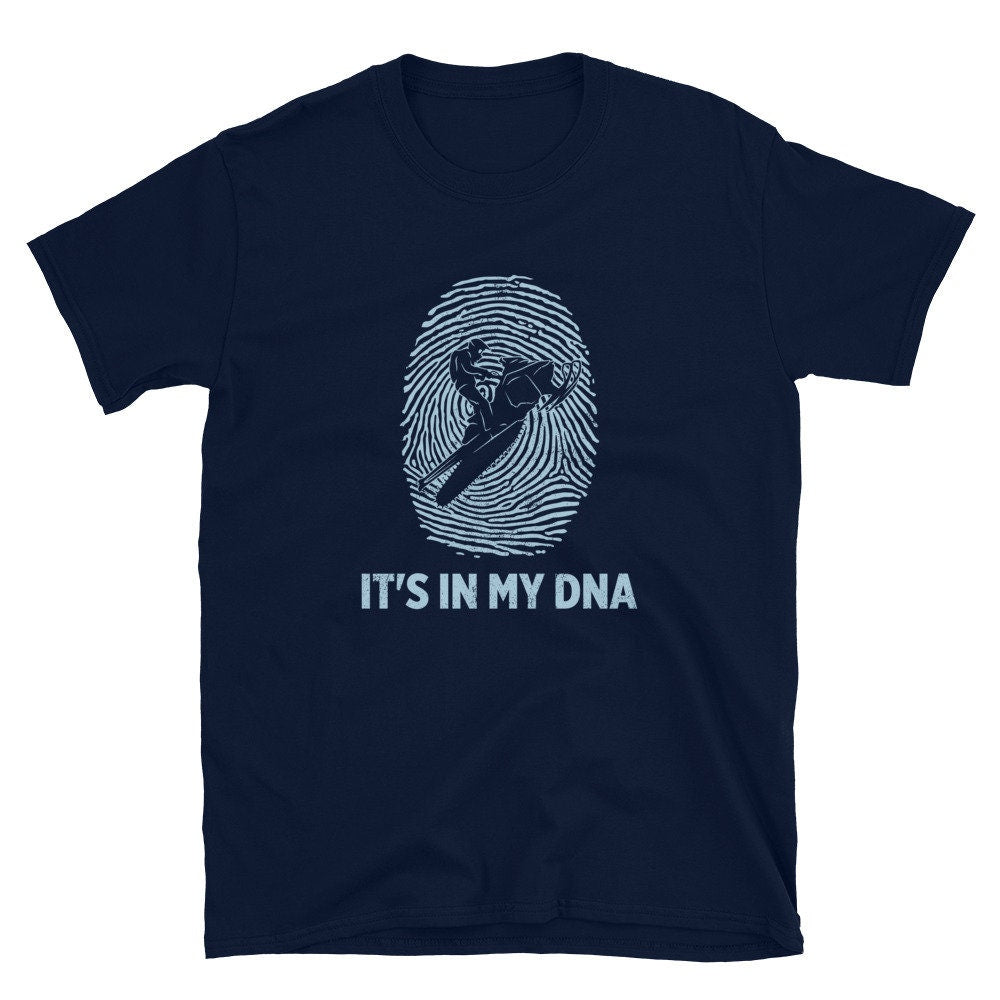 Snowmobiling in My DNA Thumbprint Snowmobiler T Shirt Graphic Tee – Soft Feel · Trending Graphic Apparel