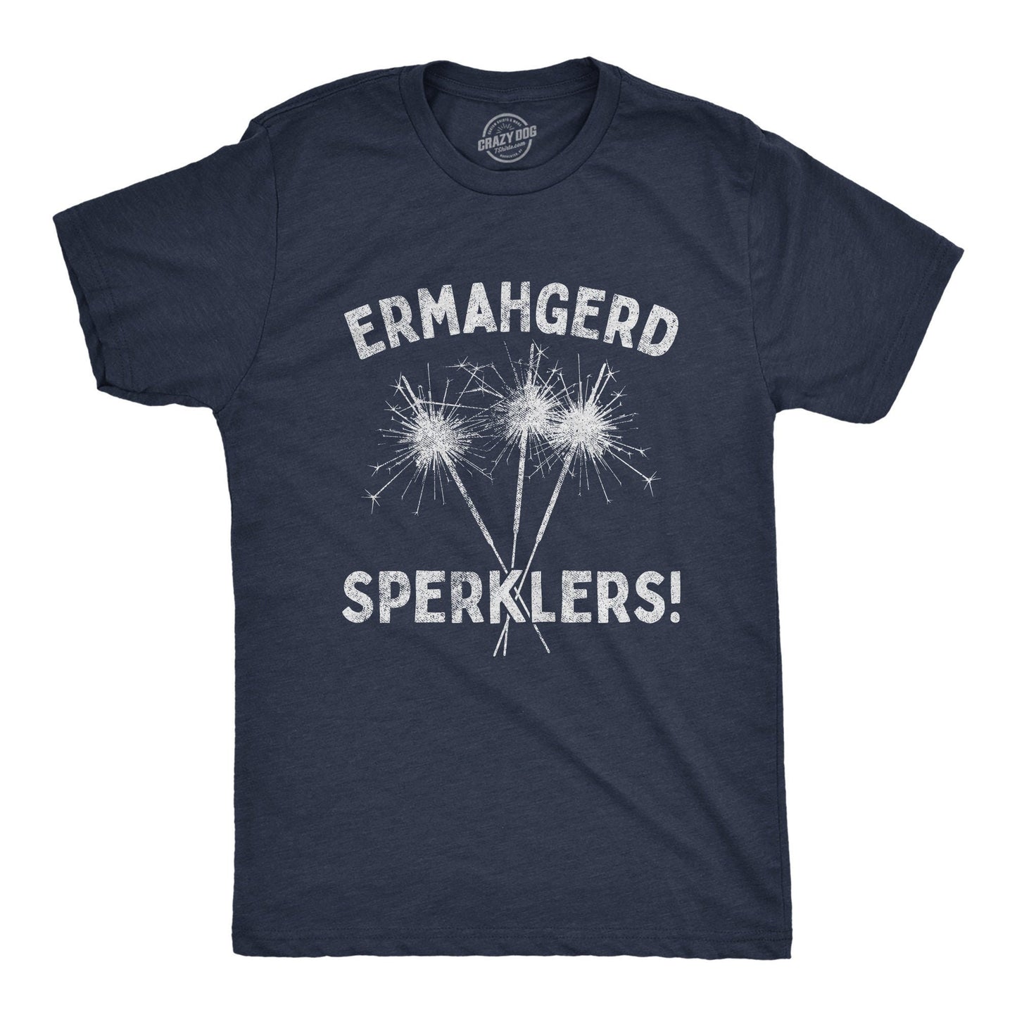 Independence Day Shirt 4th of July Shirt USA Shirt Patriotic Shirt America Shirt Murica Shirt Firework Shirt Ermahgerd Sperklers Graphic Tee – Bold Style · High-Quality Print
