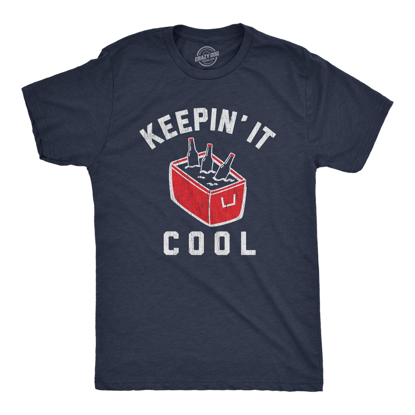 Keepin39 It Cool Cooler Shirts Drinking Shirt Funny Vacation Shirt Beach Lovers Gift Funny Beach Drinking Bachelor Party Travel Shirts Graphic Tee – Cozy Vibes · Perfect For Daily Wear