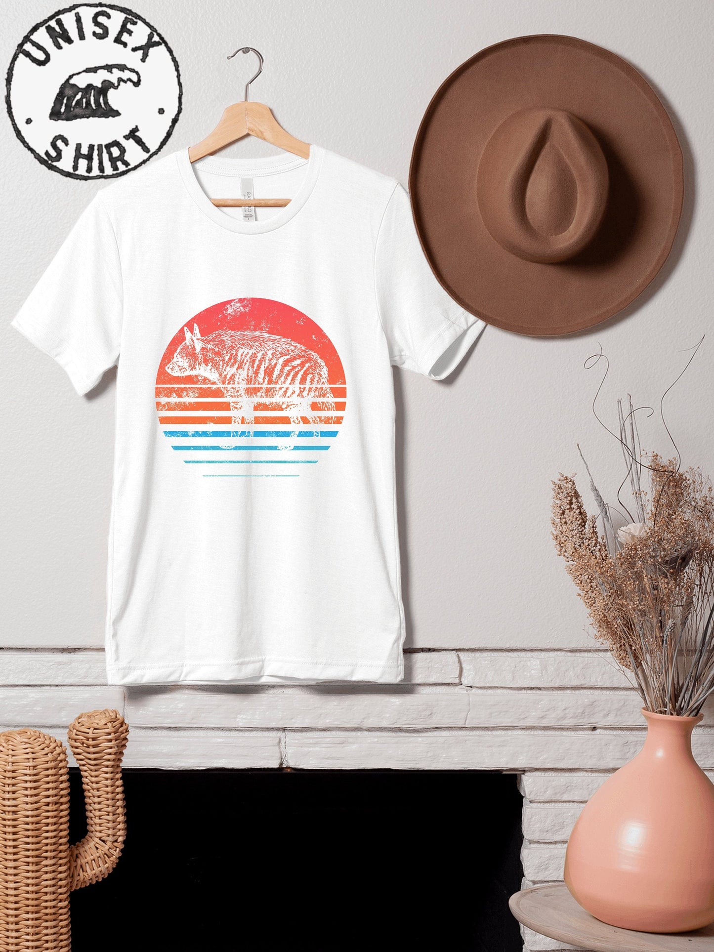 Hyena Lover Shirt Funny Tee Tshirt Birthday Gifts for Men and Women Graphic Tee – Feel-Good Design · High-Quality Print