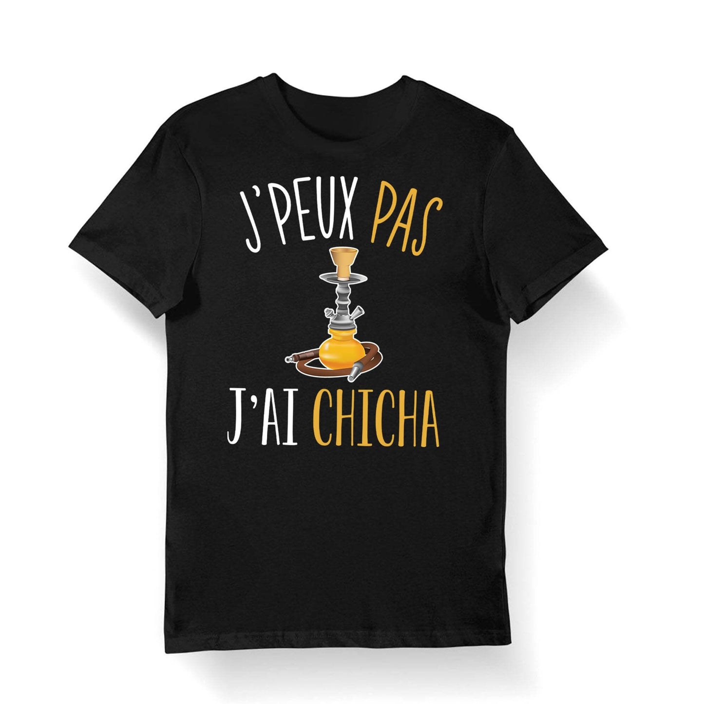 Chicha J39peux pas j39ai Chicha T shirt Bio Femme Homme Enfant et Body Bb Fun Drle Collection Pour fumeur de chica Graphic Tee – Premium Graphic · Top Pick For Any Outfit