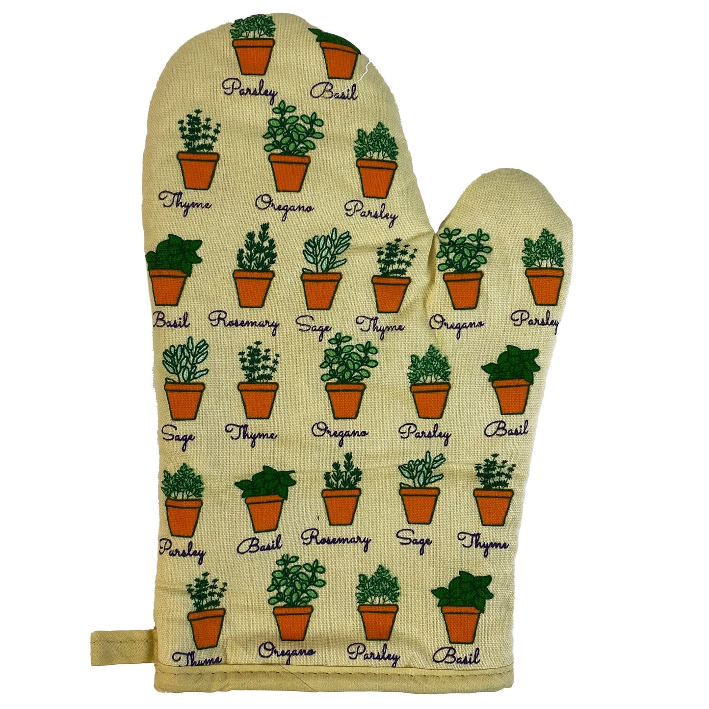 Potted Plants Plant Mom Herbs Fresh Herbs Food Oven Mitt Housewarming Gift Christmas Gift Hostess Gift Funny Oven Mitts Graphic Tee – Bold Style · Great Gift For Fans