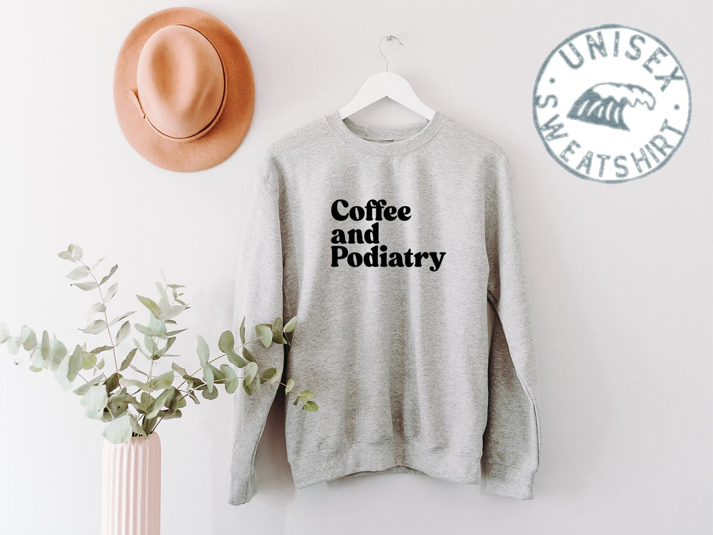 Podiatry Podiatrist Graduation 1970s 70s Sweatshirt Funny Sweater Shirt Birthday Gifts for Men and Women Sweatshirt – Bold Style · Great Gift For Fans