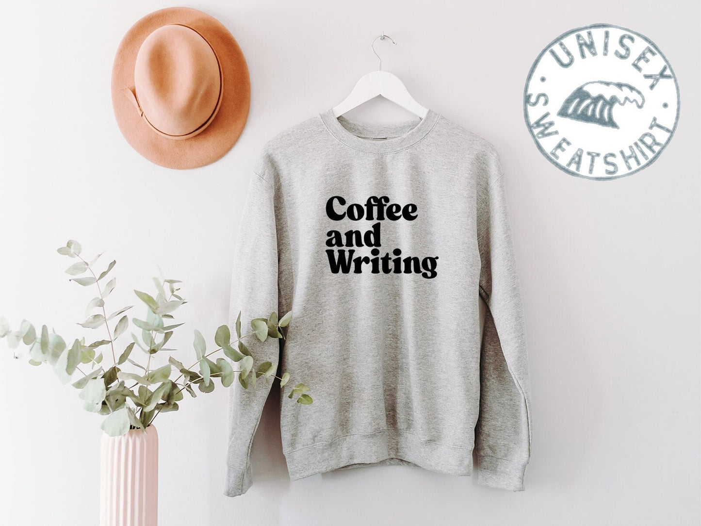 Writer Author 1970s 70s Sweatshirt Funny Sweater Shirt Birthday Gifts for Men and Women Sweatshirt – Easygoing Wear · Perfect For Daily Wear
