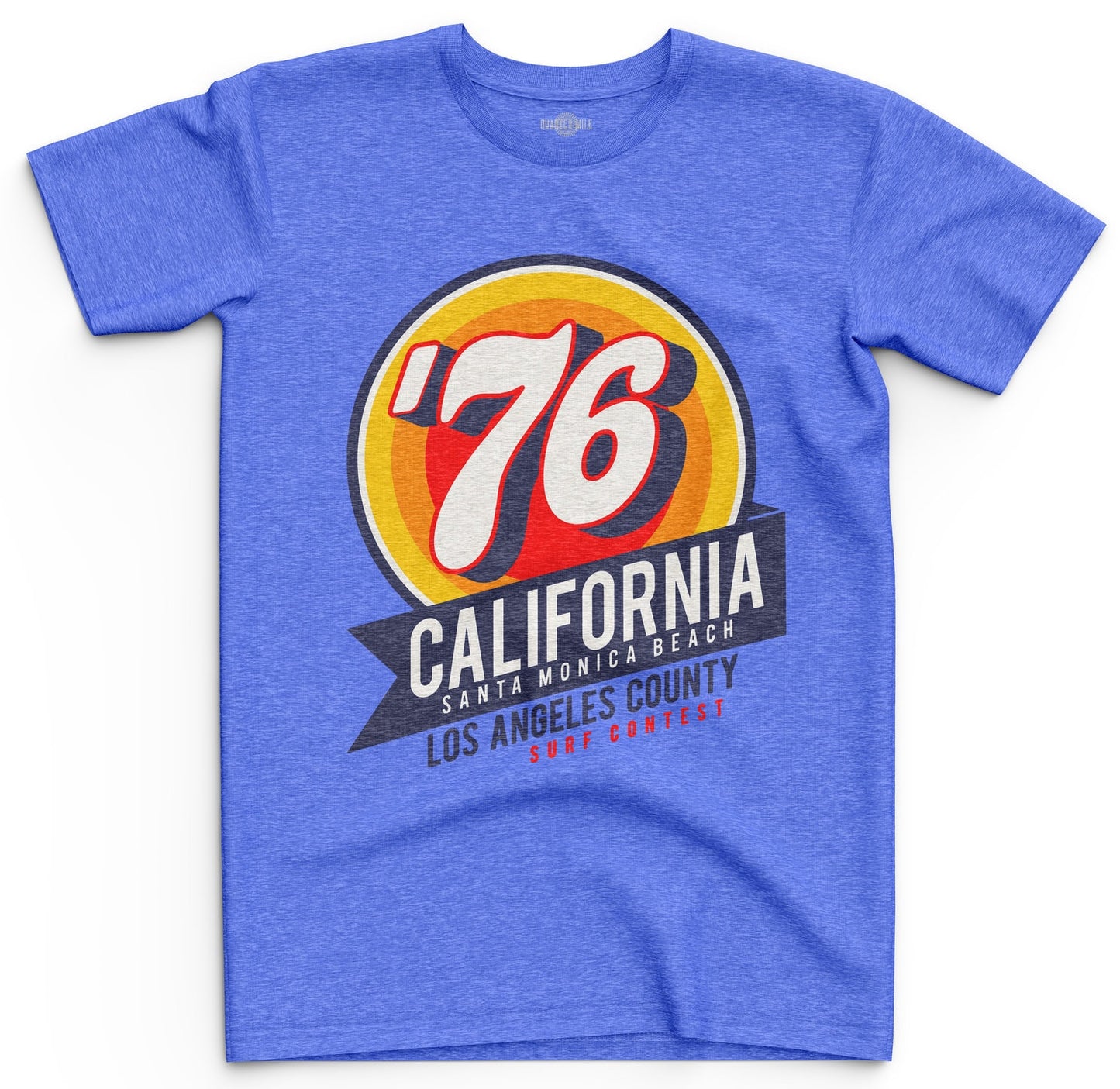Santa Monica California LA Unisex T Shirt Graphic Tee – Premium Graphic · Must-Have Style