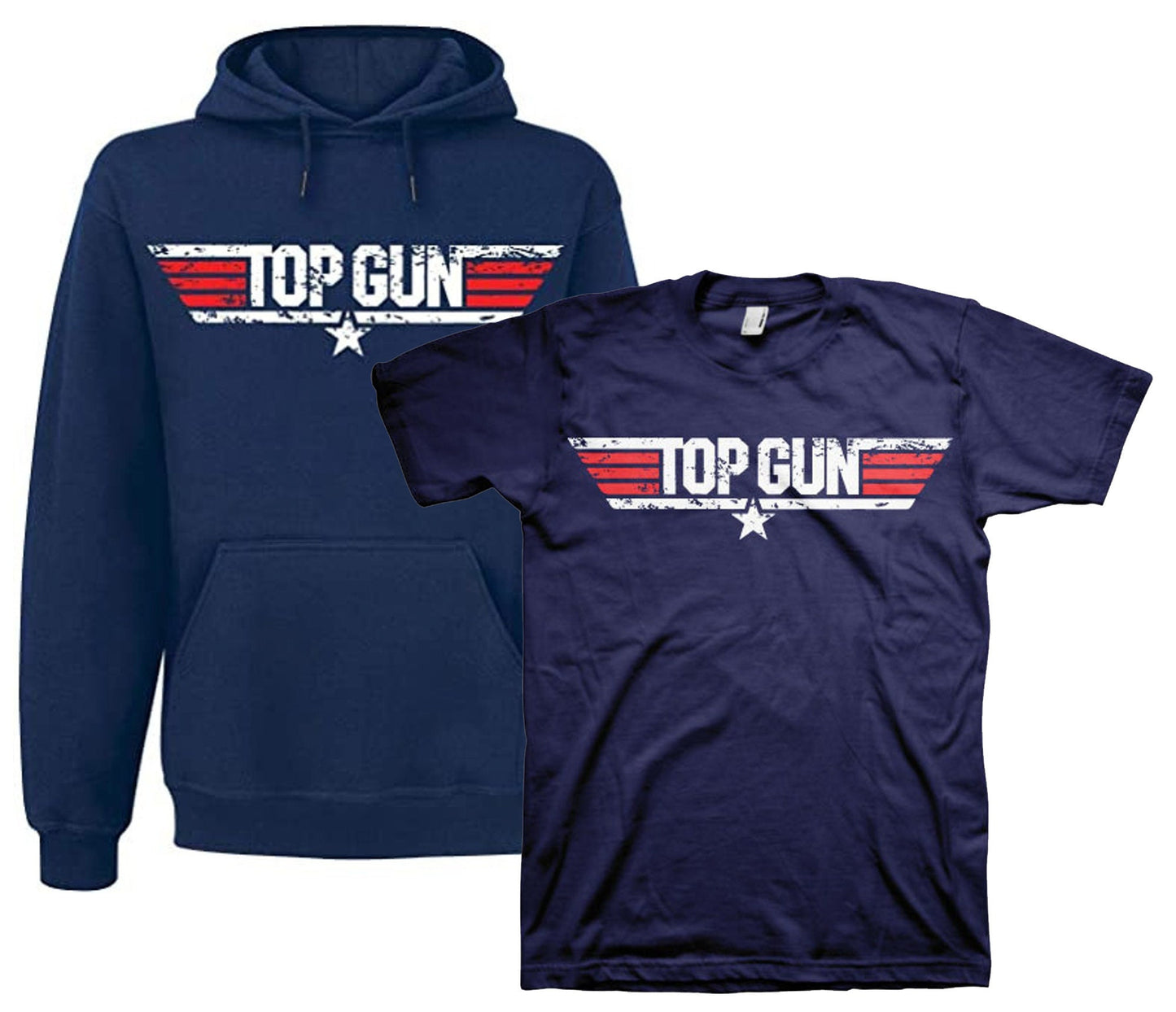 Top Gun Men39s Hoodie T Shirt 2 pack Hoodie – Feel-Good Design · Trending Graphic Apparel