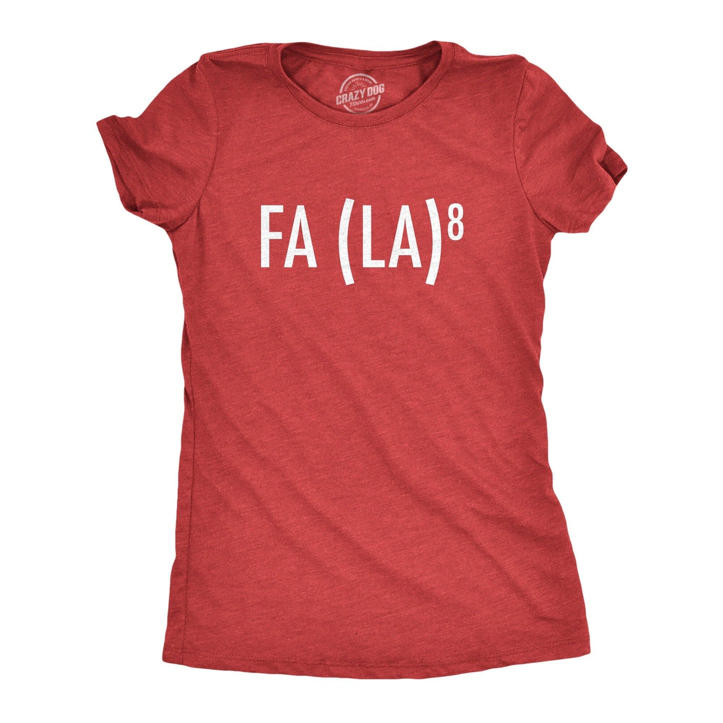 Fa La8 Shirt Christmas Jokes Shirt Funny Xmas Shirt Science Lover Gifts Merry Christmas Shirt Funny Teacher Gifts Math Jokes Graphic Tee – Bold Style · Great Gift For Fans