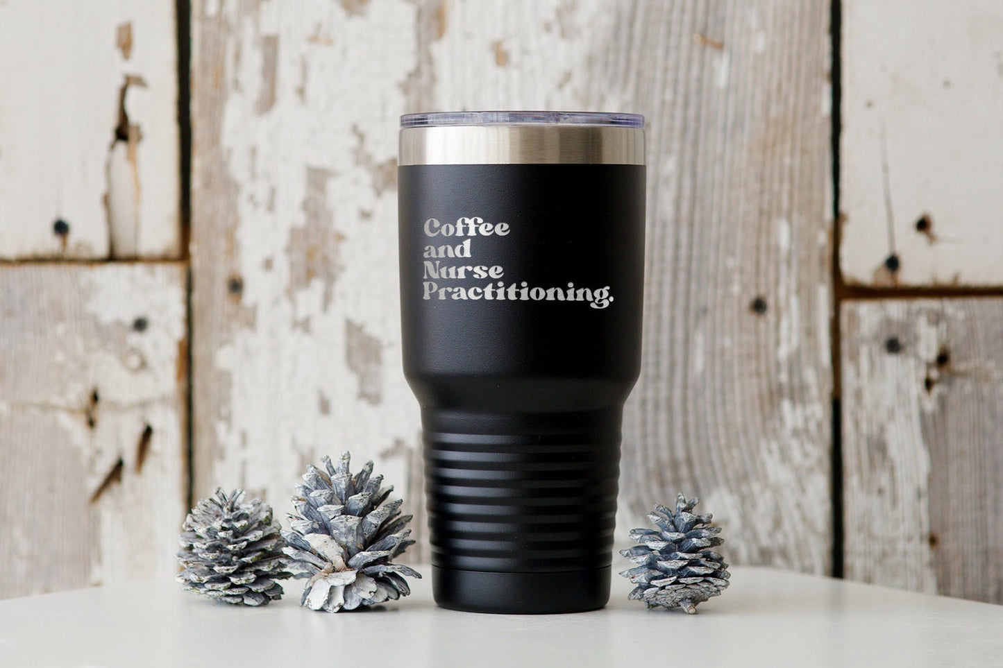 Nurse Practitioner NP Graduation Tumbler Funny Appreciation Gifts Travel Coffee Mug Birthday Gift For Men and Women Graphic Tee – Fan Favorite · Great Gift For Fans