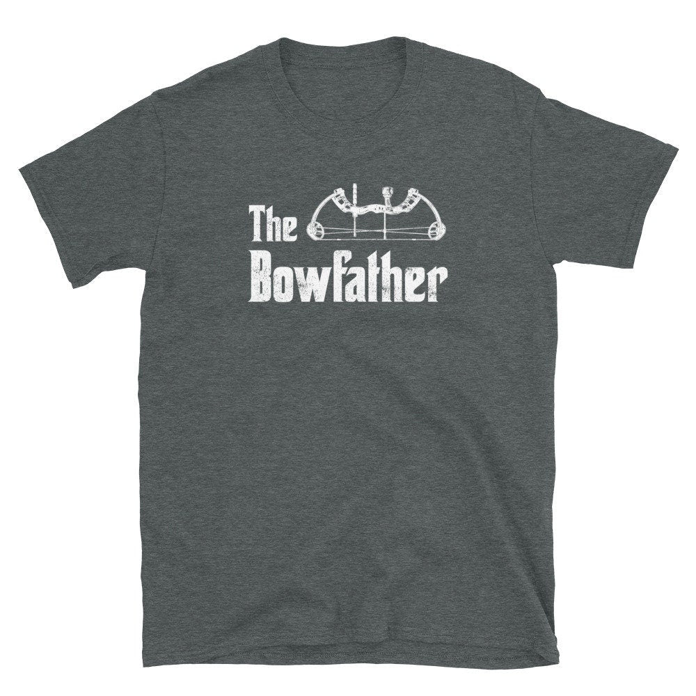 The Compound Bowfather Unisex T Shirt Graphic Tee – Bold Style · Great Gift For Fans