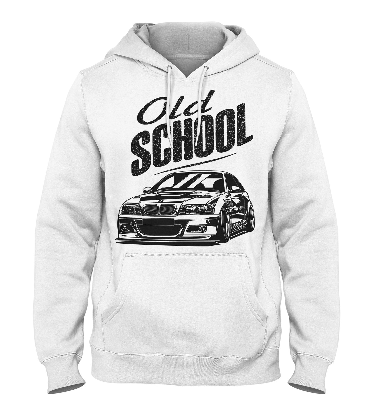 E36 Hooded Sweatshirt M3 Hoodie Auto Racing Hoodie E36 Hoodie German Car Hoodie Old School mens hoodie Hoodie – Soft Feel · Must-Have Style