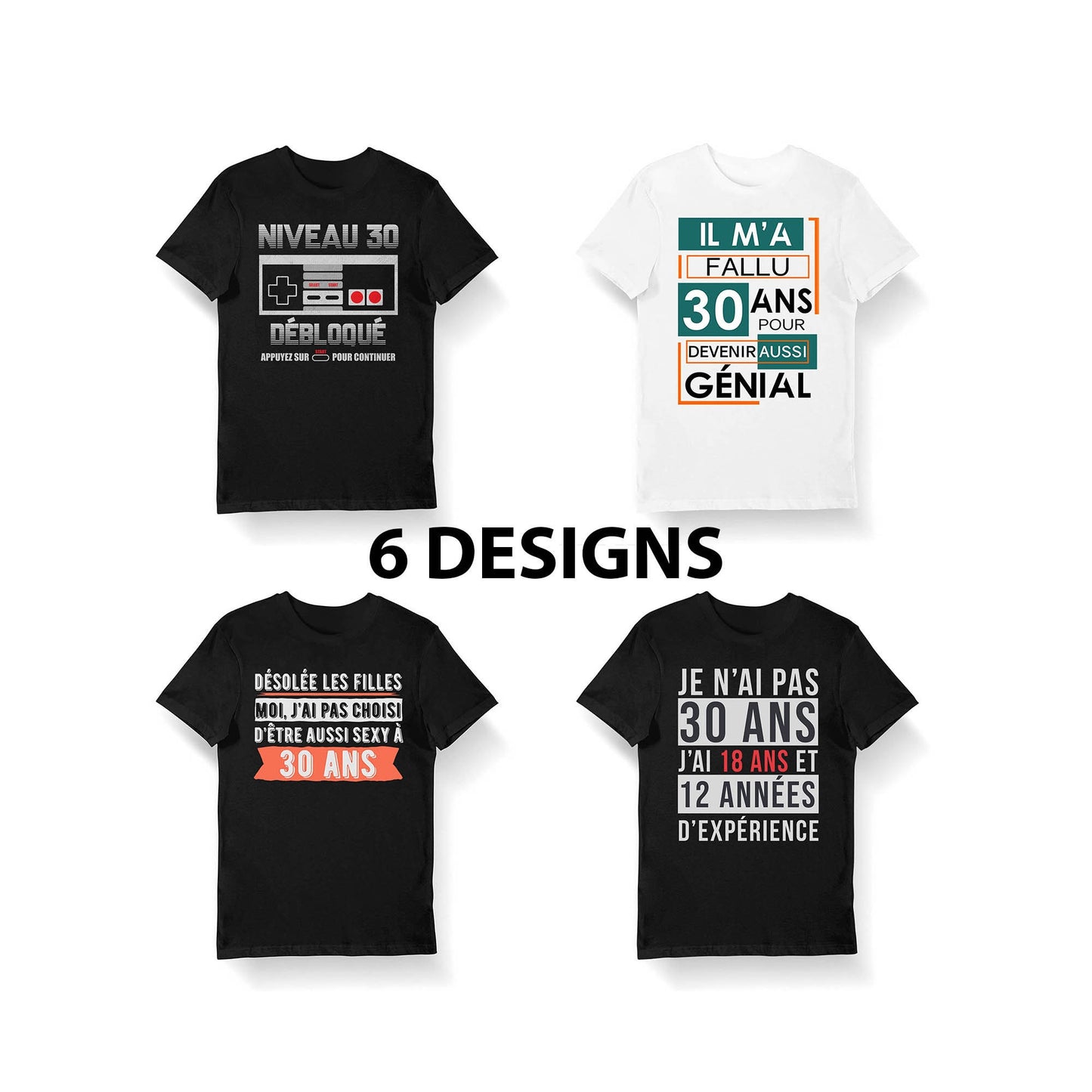 Cadeau anniversaire 30 ans T shirt Bio Homme et Femme Sweat et Mug l Designs ge Humour Graphic Tee – Feel-Good Design · Top Pick For Any Outfit