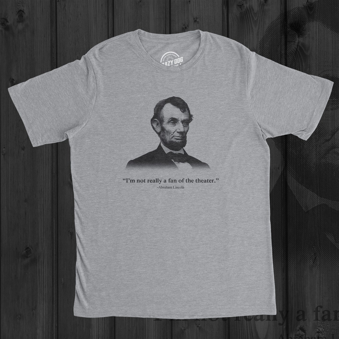 Abe Lincoln T shirt Political Shirts Protester Shirts Anti Trump Shirt Abe Tee Cool Politics Shirt Mens Lincoln Graphic Tee Graphic Tee – Cozy Vibes · Top Pick For Any Outfit