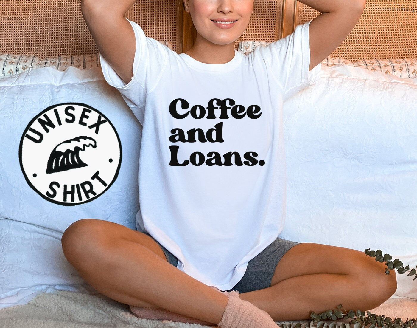 Loan Officer Shirt Funny Tee Tshirt Birthday Gifts for Men and Women Graphic Tee – Premium Graphic · Perfect For Daily Wear