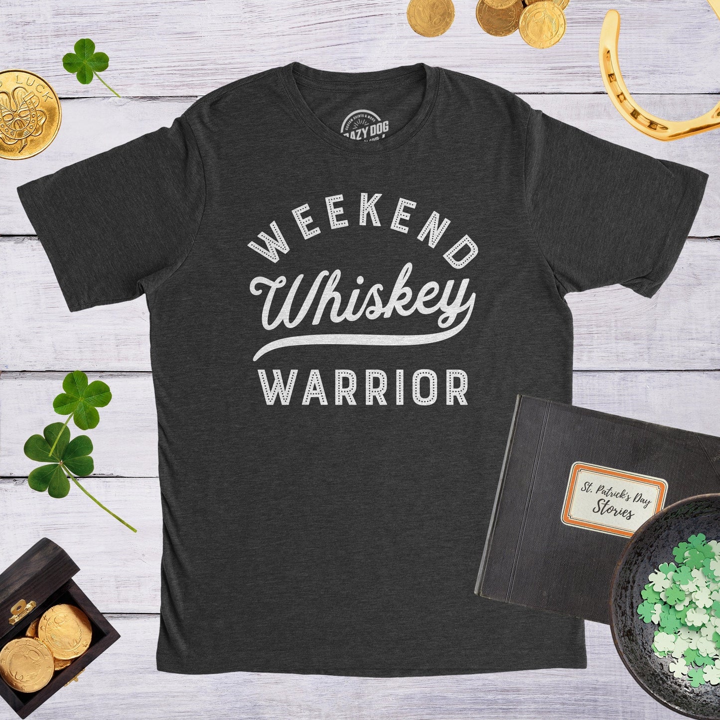 Whiskey Shirt Men Weekend Warrior Shirt Party Shirt Funny Bachelor Party Tee Vegas Holiday Shirt Stag Do Shirt Weekend T Shirt Graphic Tee – Feel-Good Design · Must-Have Style