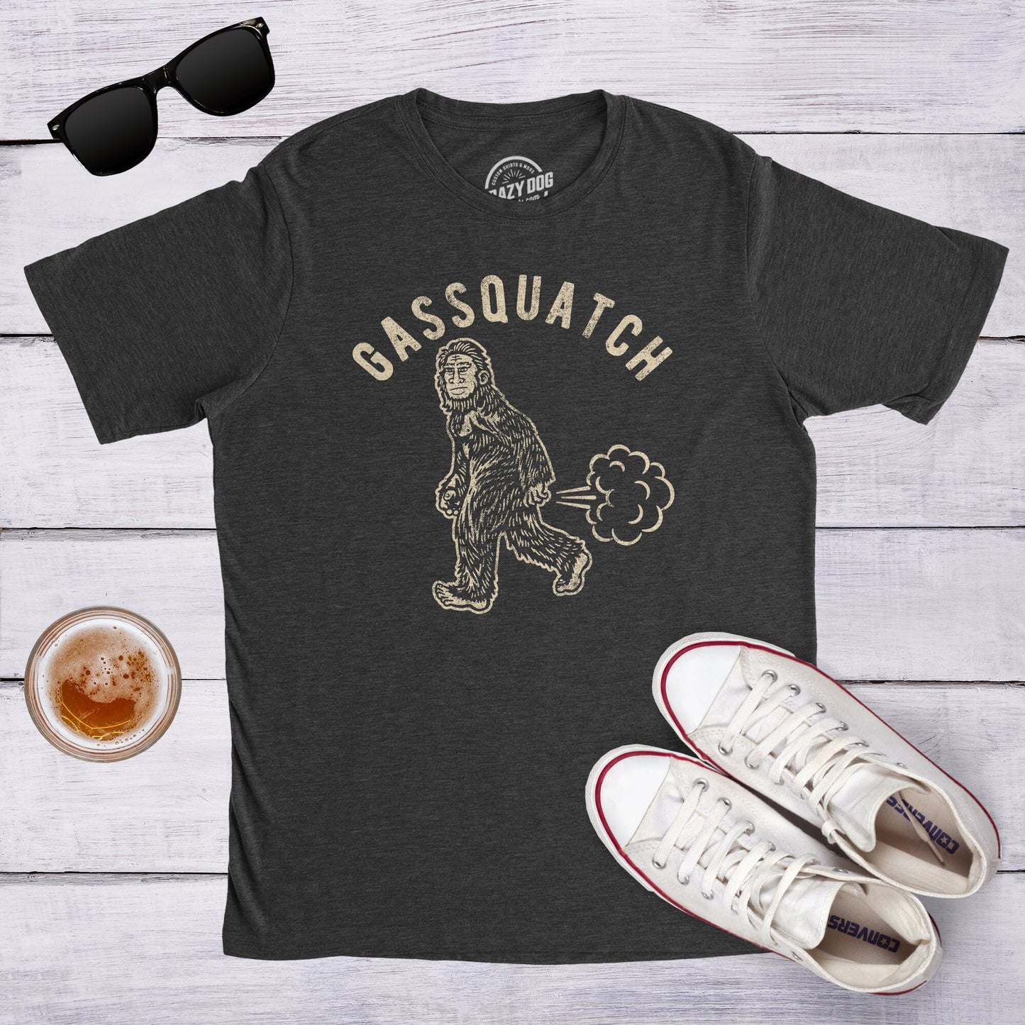 Farting Shirts Gassquatch Yeti Mens Shirts Big Foot Shirts Funny Novelty Tshirts Yeti Gifts Sasquatch Shirts Unisex Shirts Graphic Tee – Everyday Comfort · Trending Graphic Apparel