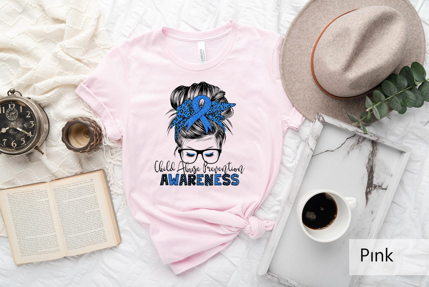 Child Abuse Awareness Shirt Abuse Awareness Child Abuse RibbonAbuse AwarenessBlue Ribbon ShirtStop Child Abuse Tee Social Worker Shirt Graphic Tee – Fan Favorite · Great Gift For Fans