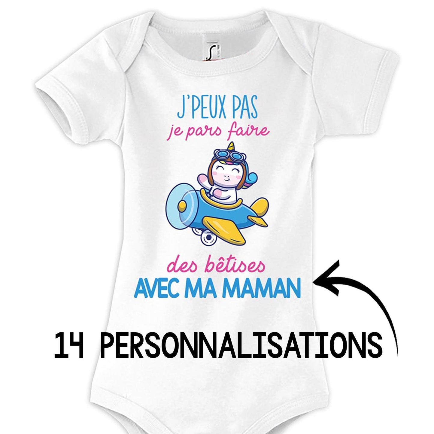 Body Bb J39peux pas Btises avec Famille Body Fille Naissance Cadeau Vtement Enfant mignon Graphic Tee – Premium Graphic · Great Gift For Fans