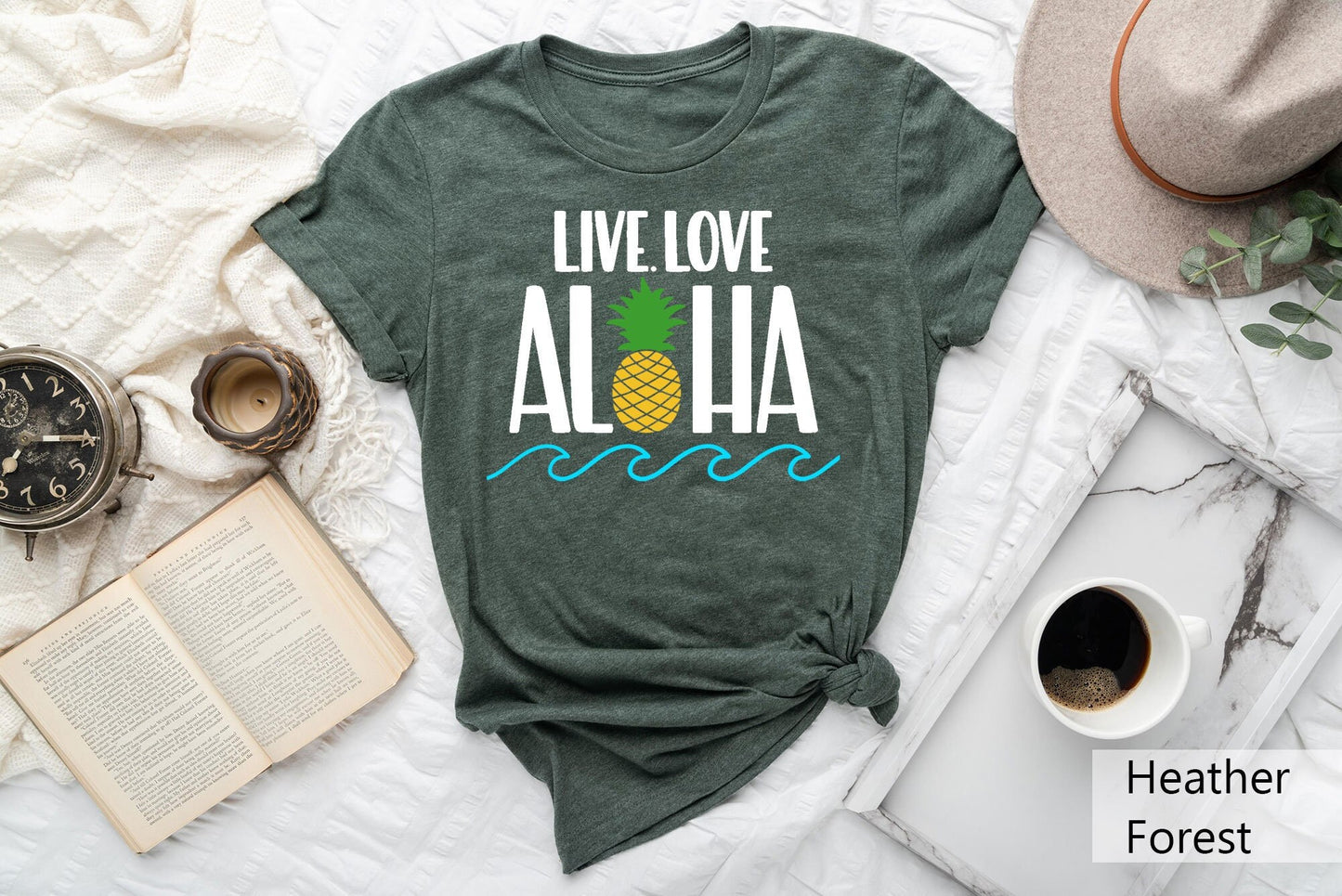 Live Love Aloha Shirt Aloha Shirt Hawaiian Shirt Pineapple Shirt Summer Vibes Shirt Love Hawaii Shirt Live Aloha Shirt Hawaii Tee Graphic Tee – Aesthetic Look · Top Pick For Any Outfit