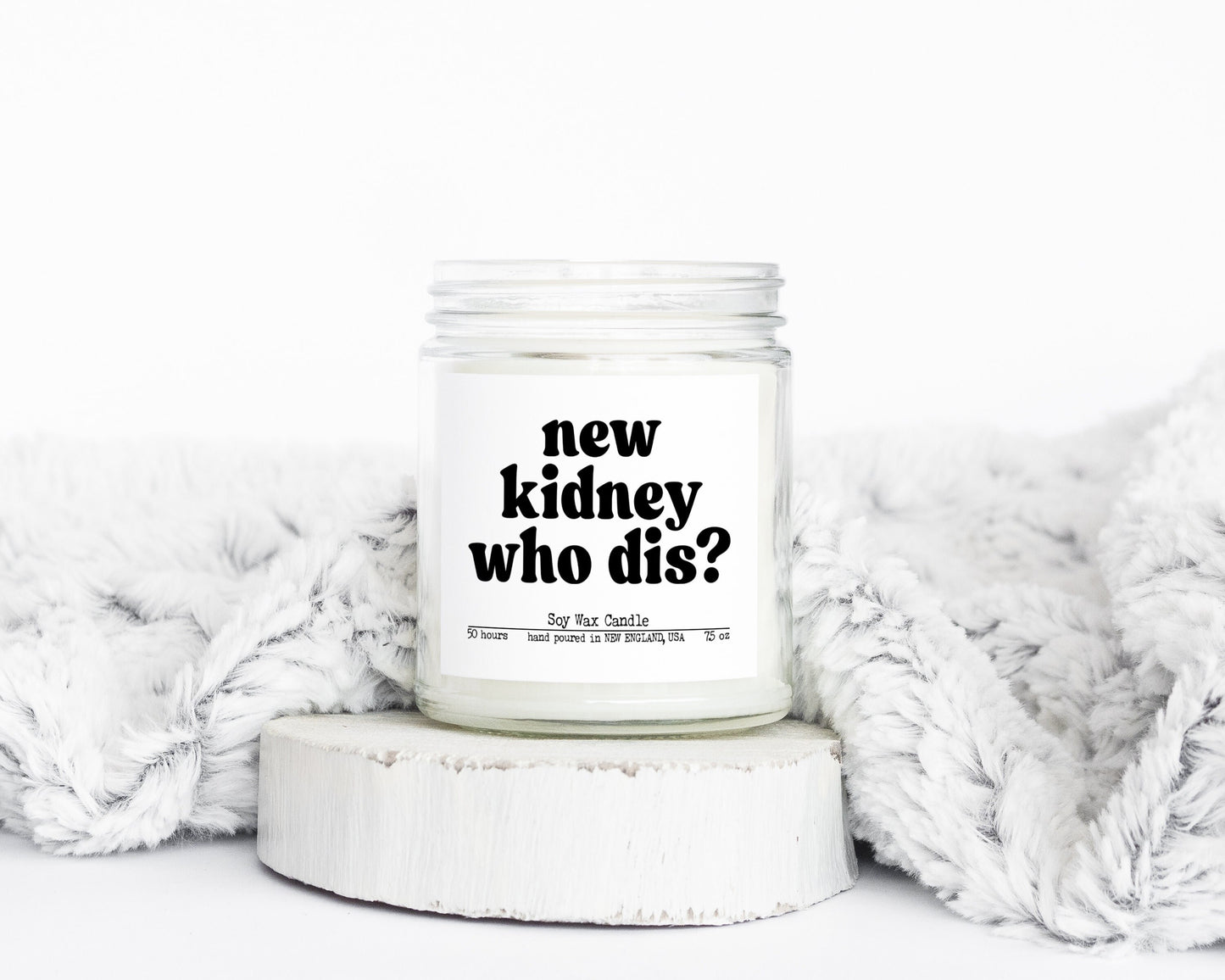 Kidney Transplant Organ Surgery Recovery Gifts Funny Candle Housewarming Soy Wax Scented Decor Graphic Tee – Bold Style · Perfect For Daily Wear