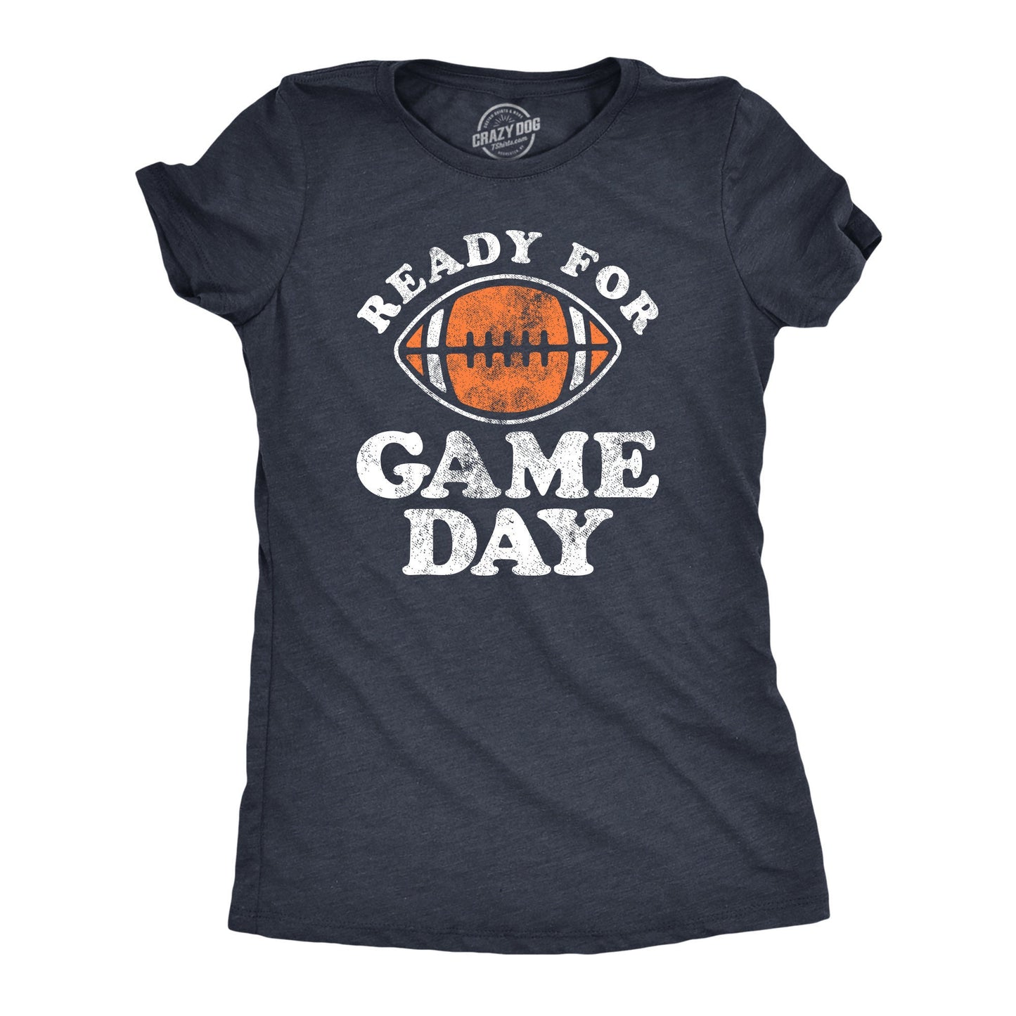 Ready For Game Day Football Shirts Funny Game Day Inappropriate Football Shirts Womans Cute Shirt Funny Shirts Super Bowl Innuendo Graphic Tee – Fan Favorite · Must-Have Style
