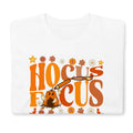 Hocus Focus Halloween Teacher Shirt Graphic Tee – Easygoing Wear · Top Pick For Any Outfit