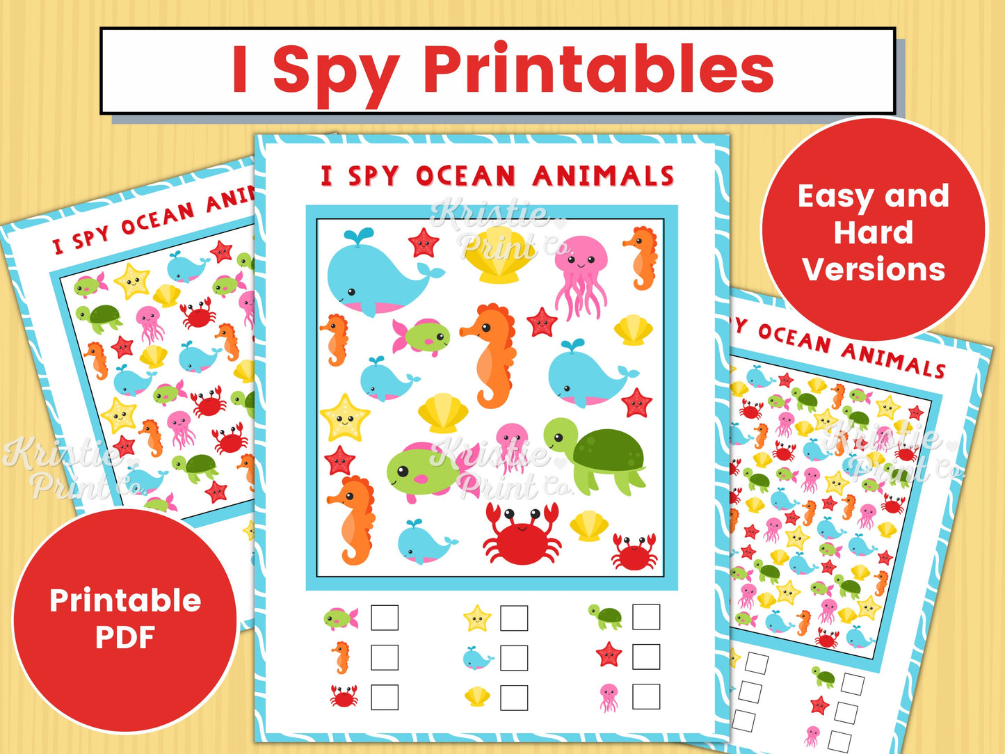 I Spy Printable Activity Sheet I Spy Printables Ocean party games Sea birthday games Ocean theme games Educational Activities Digital Graphic Tee – Cozy Vibes · Top Pick For Any Outfit