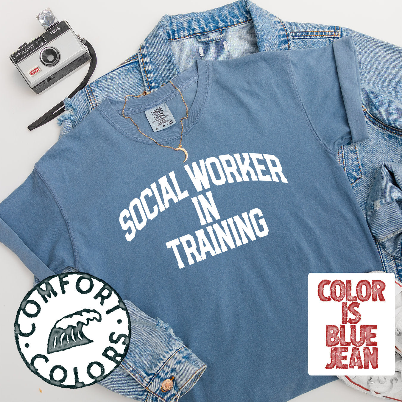 Social Worker MSW Future School Student Shirt Trip Gifts COMFORT COLORS Vacation Tshirt Tee Him Her Graphic Tee – Soft Feel · Must-Have Style
