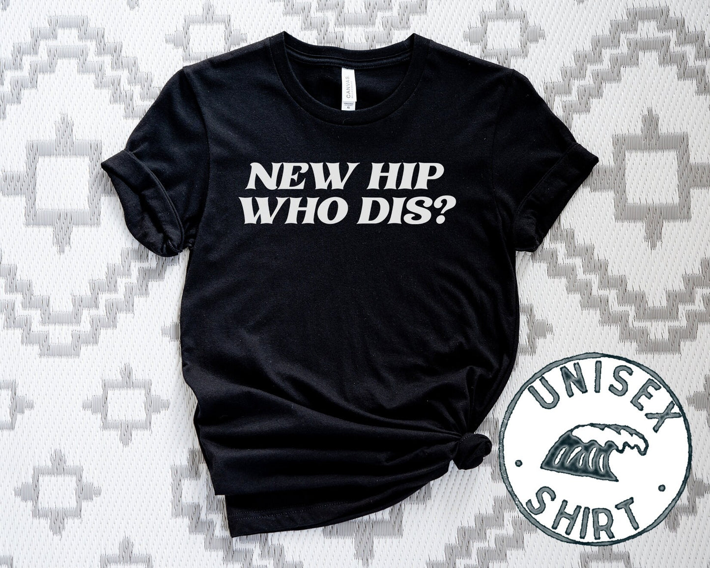 Hip Surgery Replacement Shirt Funny Tee Tshirt Birthday Gifts for Men and Women Graphic Tee – Fan Favorite · Top Pick For Any Outfit