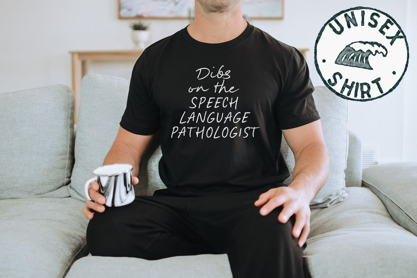 Speech language pathologist SLP Wife Husband Girlfriend Shirt Funny Tee Tshirt Birthday Gifts for Men and Women Graphic Tee – Fan Favorite · Top Pick For Any Outfit