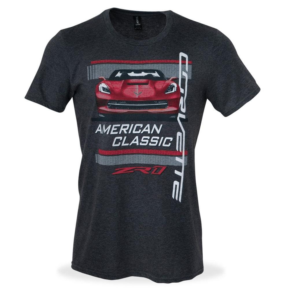 Chevrolet Chevy Corvette ZR1 Mens T Shirt Graphic Tee – Fan Favorite · Top Pick For Any Outfit