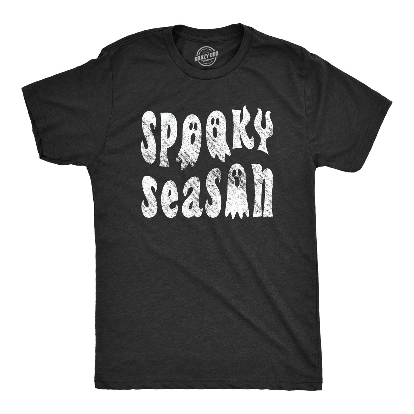 Spooky Season Ghost Shirts Funny Halloween Shirt Spooky Shirt Funny Halloween Tee Halloween Funny Shirts Halloween Costumes Graphic Tee – Fan Favorite · Must-Have Style