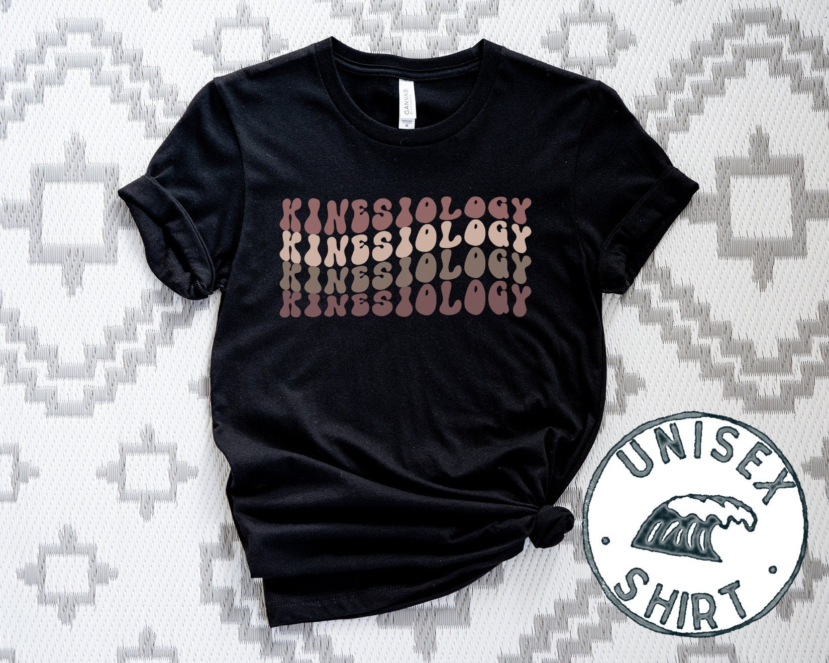 Kinesiology Kinesiologist Graduation Shirt Funny Tee Tshirt Birthday Gifts for Men and Women Graphic Tee – Fan Favorite · Perfect For Daily Wear