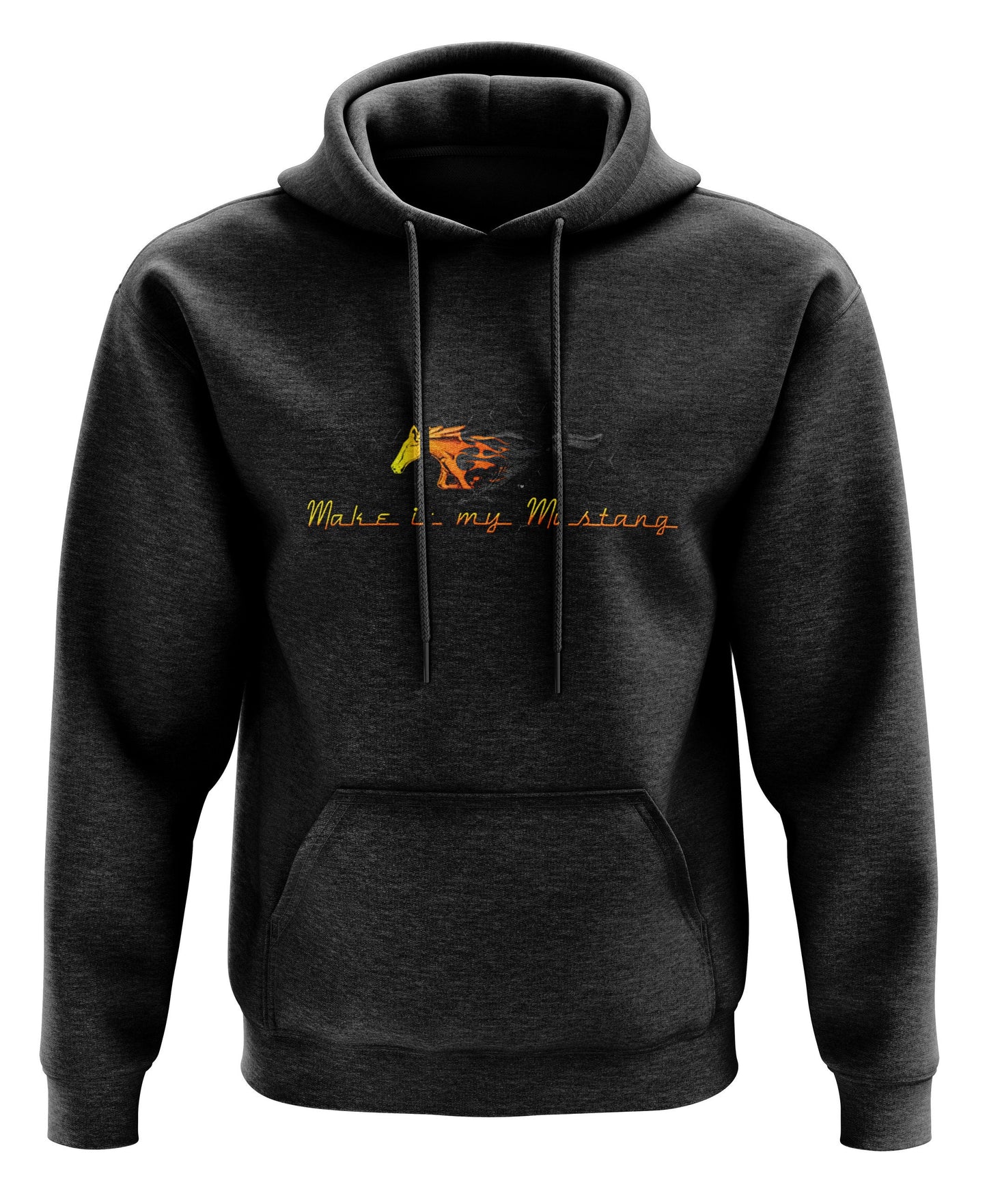 Official Ford Mustang Vintage 1966 Hertz Men39s hoodie Hoodie – Bold Style · Must-Have Style