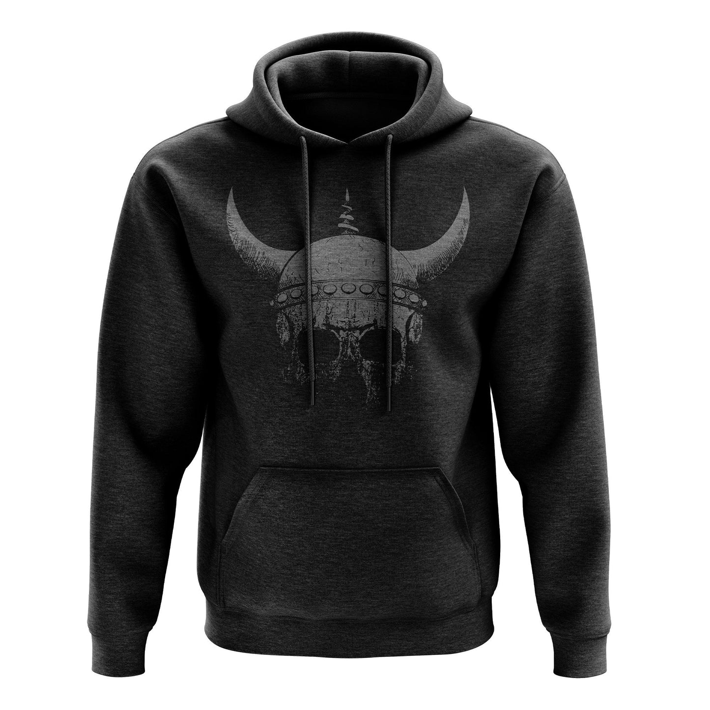 Men39s Viking Hoodie Berserker Raider Skull Norse Mythology Hoodie – Easygoing Wear · Trending Graphic Apparel