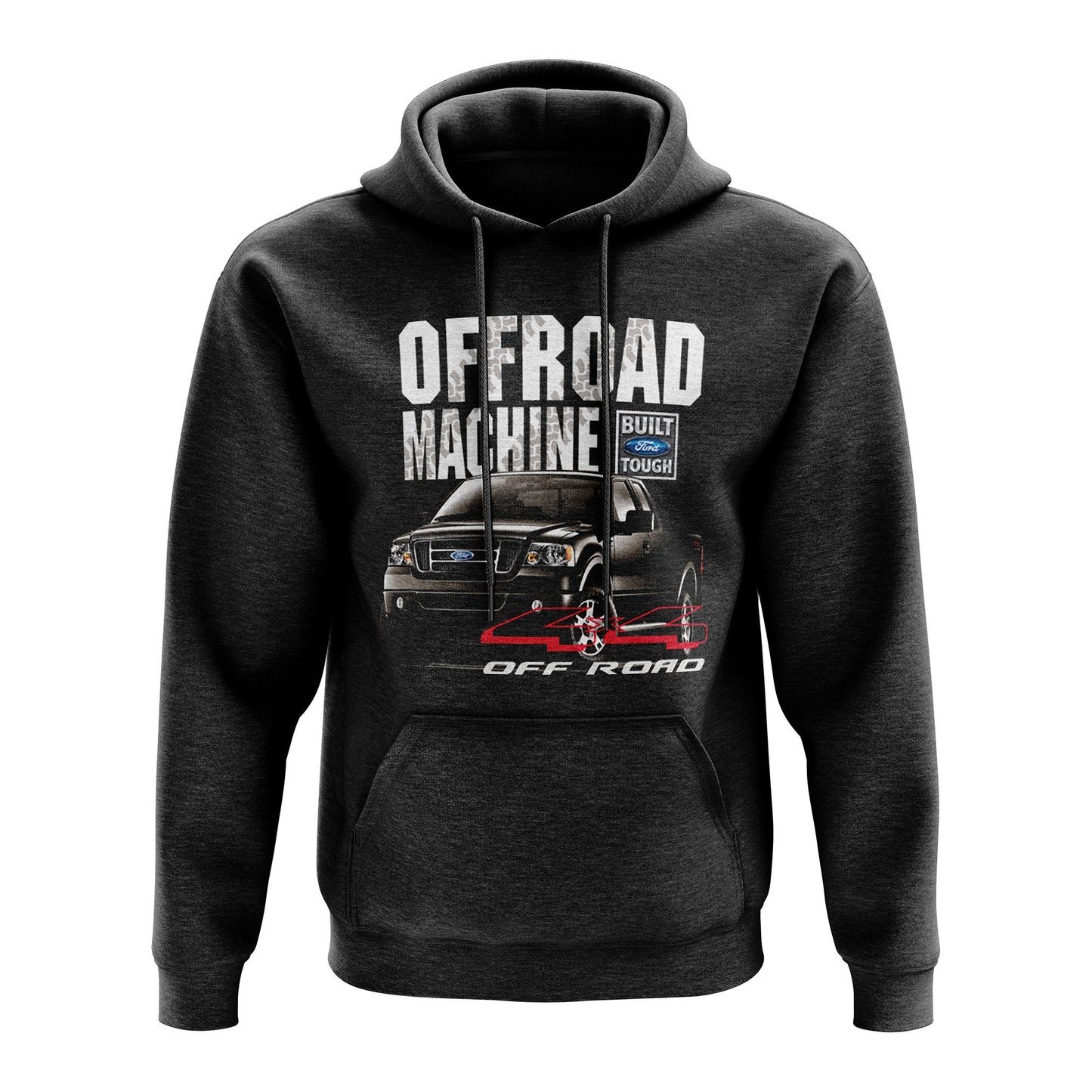 Ford Trucks Raptor 4x4 Men39s Hoodie 3690 Hoodie – Cozy Vibes · Perfect For Daily Wear