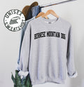 Bernese Mountain Dog Mom Dad Sweatshirt Gifts Funny Sweater Shirt Jumper Men Women Him Her Sweatshirt – Premium Graphic · Top Pick For Any Outfit