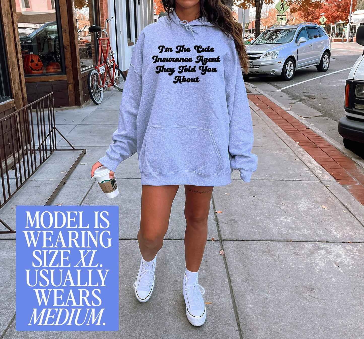 Insurance Agent Gifts Hoodie Funny Jumper Hooded Sweatshirt Him Her Unisex Sweater Shirt Hoodie – Fan Favorite · Great Gift For Fans