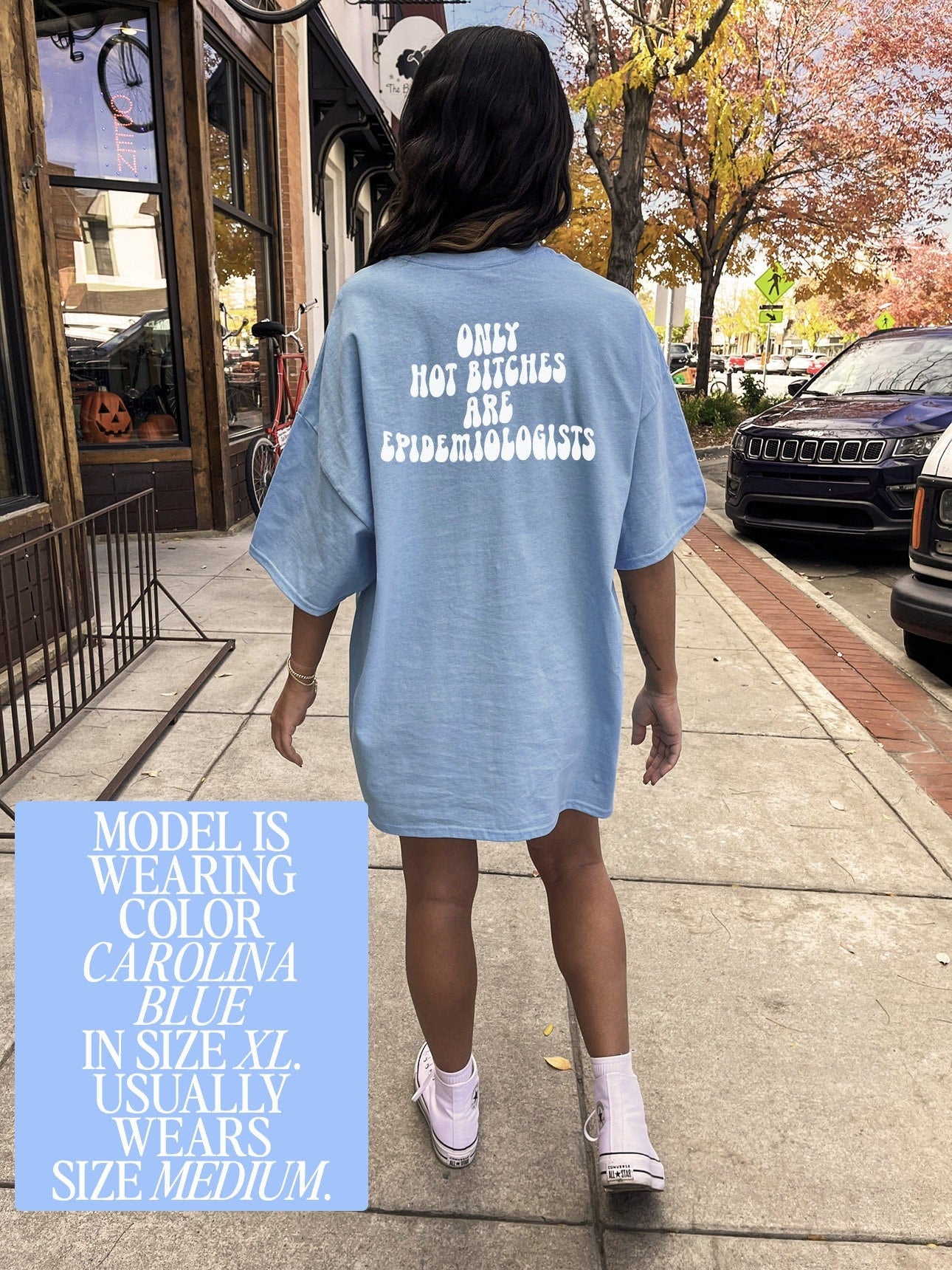 Epidemiology Epidemiologist School Graduation BACK PRINT Shirt Gifts Funny Tshirt Unisex Tee Him Her Graphic Tee – Aesthetic Look · High-Quality Print