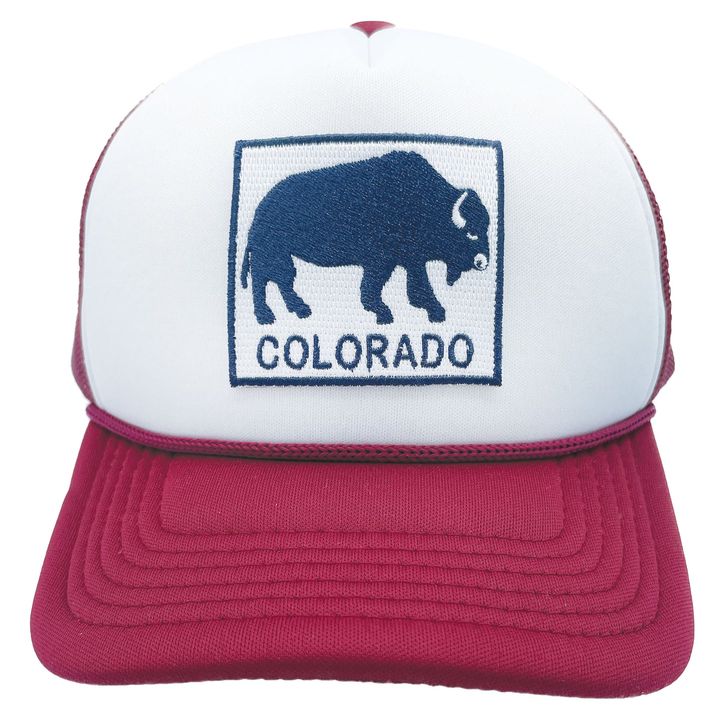 Kids Colorado Hat Ages 212 Colorado Buffalo Snapback Youth Hat Toddler Hat Graphic Tee – Easygoing Wear · Trending Graphic Apparel