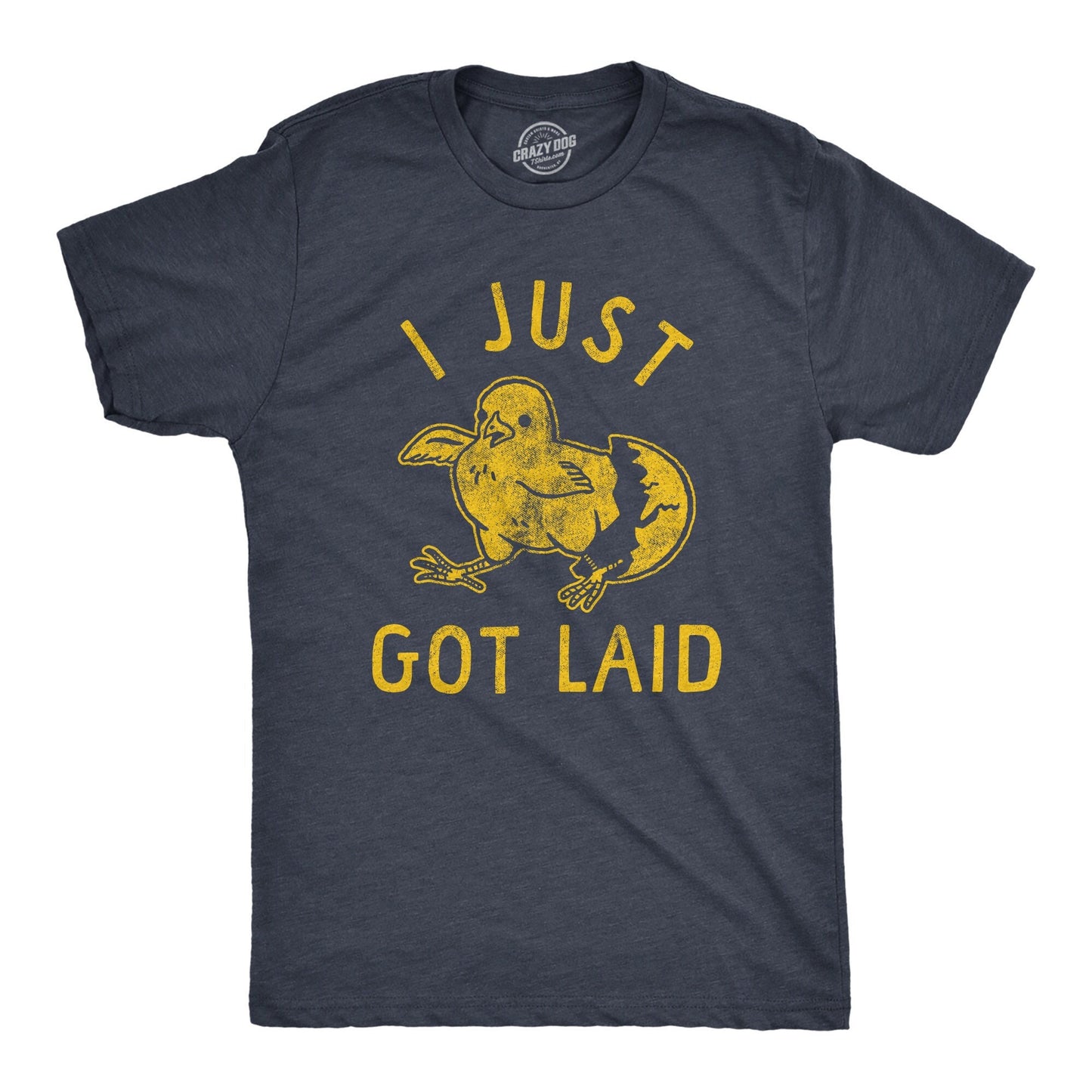 Mens Dating Shirt I Just Got Laid Shirt Chicken Shirt Farm Owners Gift Funny Cock Shirt Funny Pick Up Line Easter Shirts Graphic Tee – Cozy Vibes · Trending Graphic Apparel