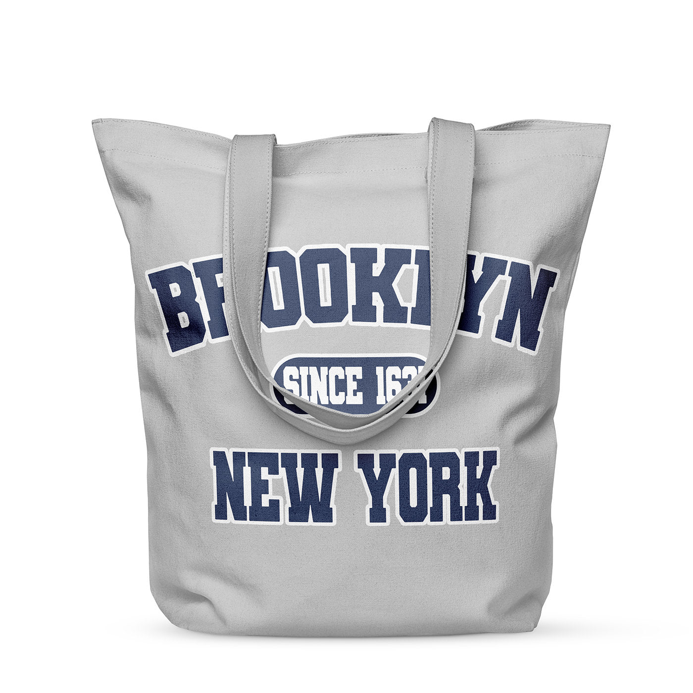Brooklyn New York Tote Daily ShoppingUtility Bag Tote Bag – Easygoing Wear · Top Pick For Any Outfit